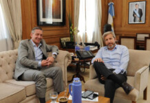 Nación enviará a Chubut fondos del FONIT solo para el pago de docentes y no docentes Nación enviará a Chubut fondos del FONIT solo para el pago de docentes y no docentes