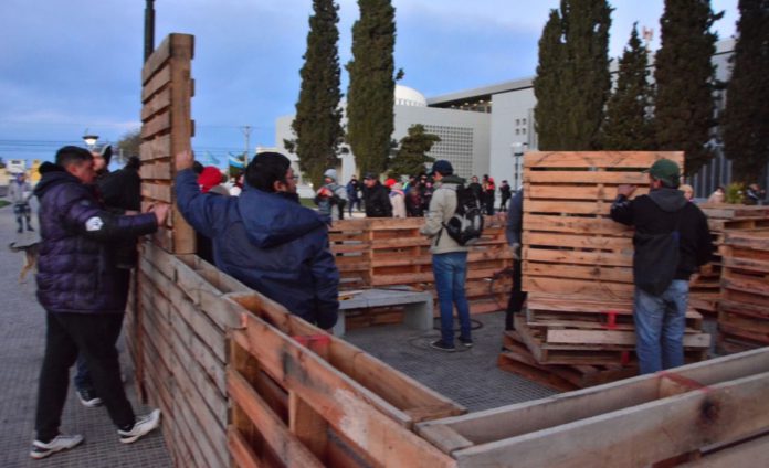 El kirchnerismo frenó la posibilidad de un juicio político contra Arcioni