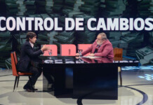 Hernán Lacunza dijo que fue “una medida preventiva” y rechazó riesgos de un “corralito” Hernán Lacunza dijo que fue “una medida preventiva” y rechazó riesgos de un “corralito”