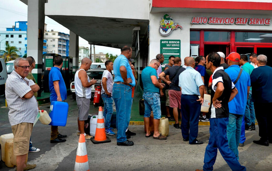 Sin petróleo, Cuba inicia apagones y raciona los alimentos