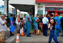 Sin petróleo, Cuba inicia apagones y raciona los alimentos Sin petróleo, Cuba inicia apagones y raciona los alimentos