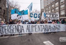 De qué viven los dirigentes sociales: datos frente a los posteos virales
