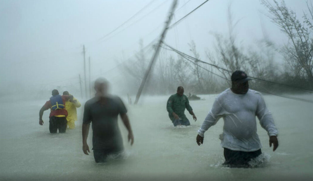 La devastación de las islas Ábaco tras el paso del huracán Dorian fue peor de la esperada