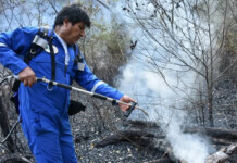 Los ecologistas apuntan contra Evo Morales, que pasó de adalid a villano Los ecologistas apuntan contra Evo Morales, que pasó de adalid a villano