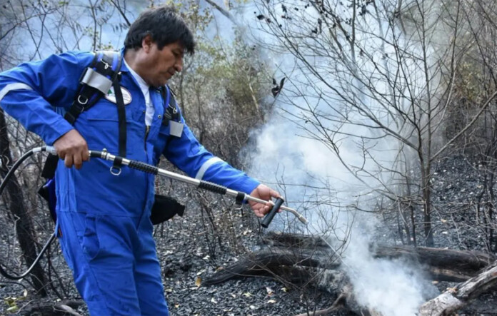 Los ecologistas apuntan contra Evo Morales, que pasó de adalid a villano