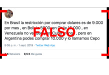 No, en estos países no hay una restricción formal para la compra de dólares