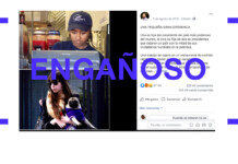 Es engañoso el posteo viral que compara a la hija menor de Barack Obama con Florencia Kirchner Es engañoso el posteo viral que compara a la hija menor de Barack Obama con Florencia Kirchner
