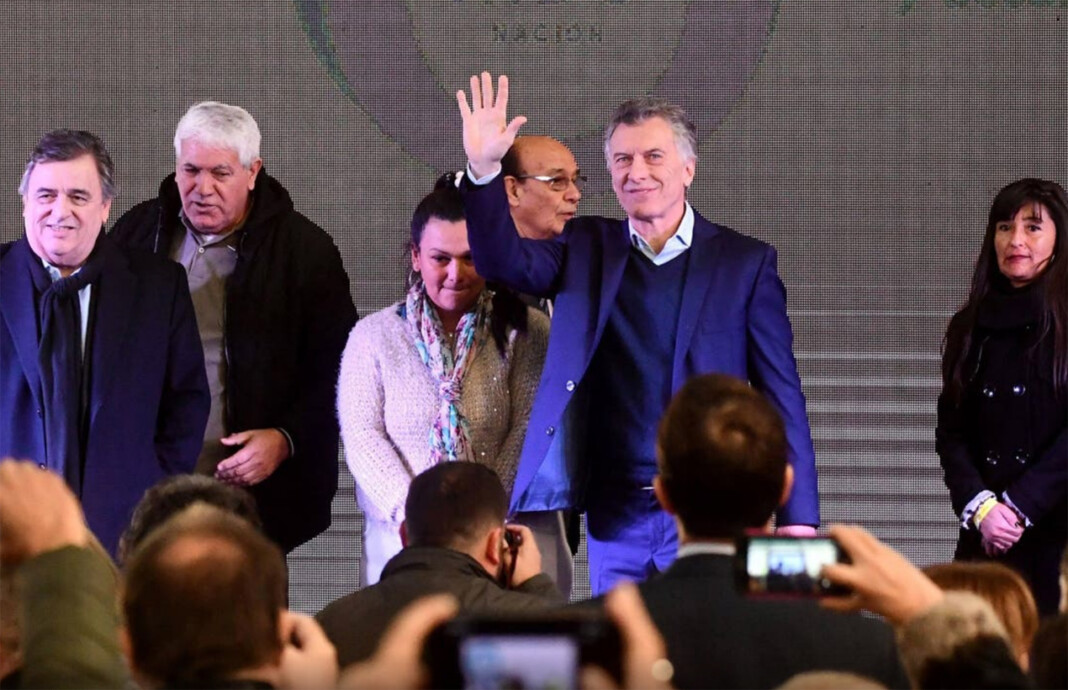 Macri se mostró confiado en que llegará el desembolso del FMI: 