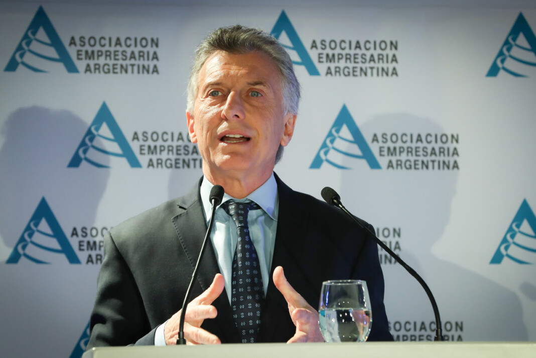 Macri les pidió a los empresarios que acompañen las medidas económicas