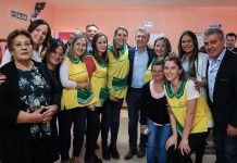 Mauricio Macri inauguró un jardín de infantes hecho con el dinero de la valija de Antonini Wilson: “Es un símbolo de la lucha contra la corrupción” Mauricio Macri inauguró un jardín de infantes hecho con el dinero de la valija de Antonini Wilson: “Es un símbolo de la lucha contra la corrupción”