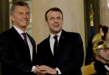 La mirada de Francia: la crisis argentina preocupa y genera una excusa para frenar el acuerdo La mirada de Francia: la crisis argentina preocupa y genera una excusa para frenar el acuerdo