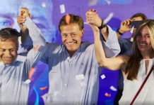 Un contundente triunfo del radical Suarez en Mendoza le da impulso a Cambiemos