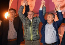 Sorpresa en Mendoza: la UCR recuperó una comuna gobernada por el kirchnerismo Sorpresa en Mendoza: la UCR recuperó una comuna gobernada por el kirchnerismo
