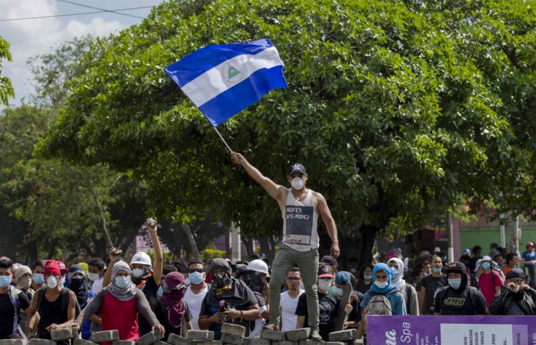 Luego de Venezuela, Nicaragua provoca el mayor éxodo regional por razones políticas