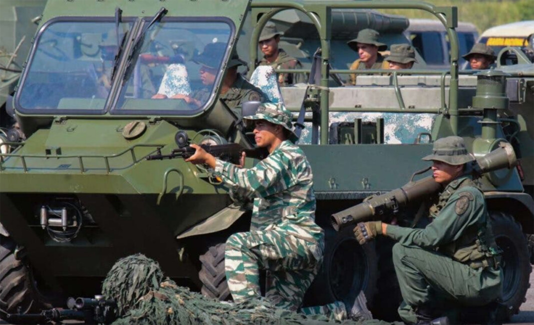 Un grupo de países de la OEA activa un plan de defensa para presionar a Maduro