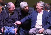 Alberto Fernández buscará aumentar la presión impositiva a través de Bienes Personales para cubrir el déficit fiscal Alberto Fernández buscará aumentar la presión impositiva a través de Bienes Personales para cubrir el déficit fiscal