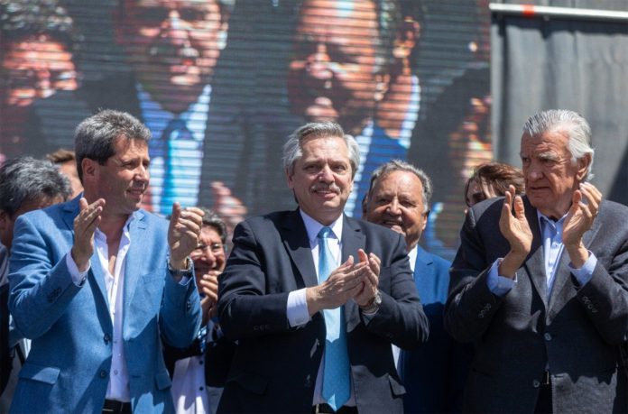 En San Juan, Alberto Fernández hizo una fuerte defensa de la minería