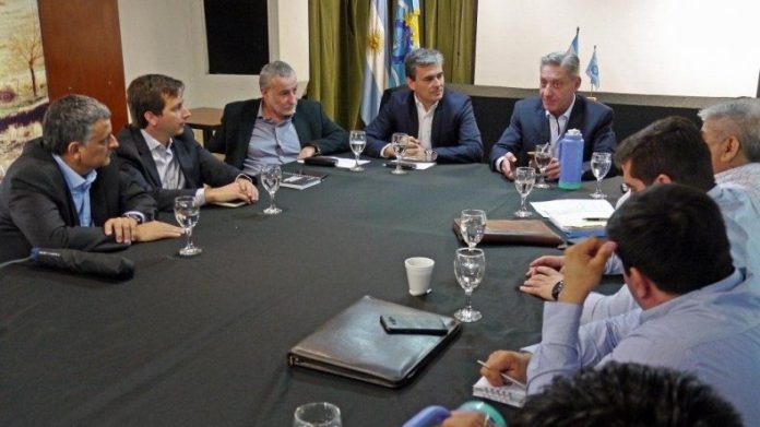 Arcioni operadoras y petroleros