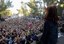 La designación de Mayans, un triunfo de Cristina Cristina Kirchner habló sobre Chile: “Lo que nos quieren vender como modelos ideales de sociedad terminan como terminan”