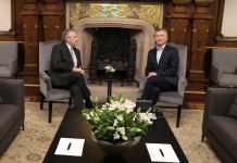 Fernández pondrá en marcha la transición la semana que viene, tras su viaje a México Mauricio Macri desayunó con Alberto Fernández y acordaron "una transición ordenada"