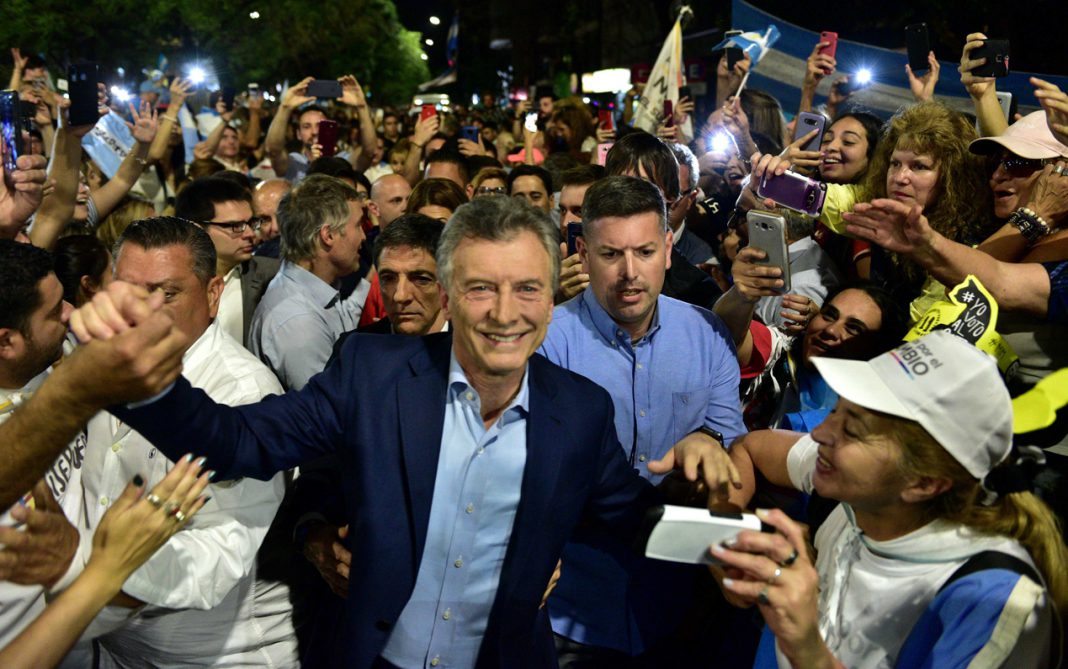 Mauricio Macri cerró ante una multitud en Córdoba: “Esto no termina acá, sino en noviembre”