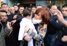 Cristina Kirchner denunció una “operación en la clandestinidad” para armar un juicio contra ella Tras el triunfo en las elecciones, Cristina Kirchner pidió autorización para un nuevo viaje a Cuba