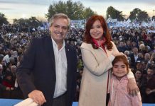 La postura de Alberto Fernández, en sintonía con Cristina Fernández y Cristina se verán hoy en La Pampa y preparan un cierre en Mar del Plata