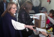 Casi una foto del 2011: el kirchnerismo recuperó todo Santa Cruz Casi una foto del 2011: el kirchnerismo recuperó todo Santa Cruz