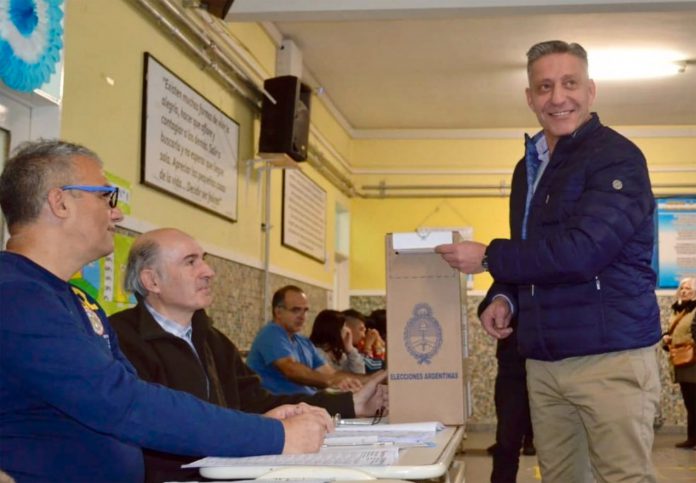 LA ÚLTIMA ESPERANZA DE MARIANO ARCIONI