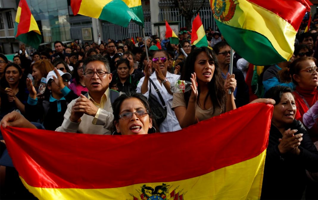 El órgano electoral de Bolivia defendió la validez del recuento provisional: “Los resultados son sagrados y serán respetados”