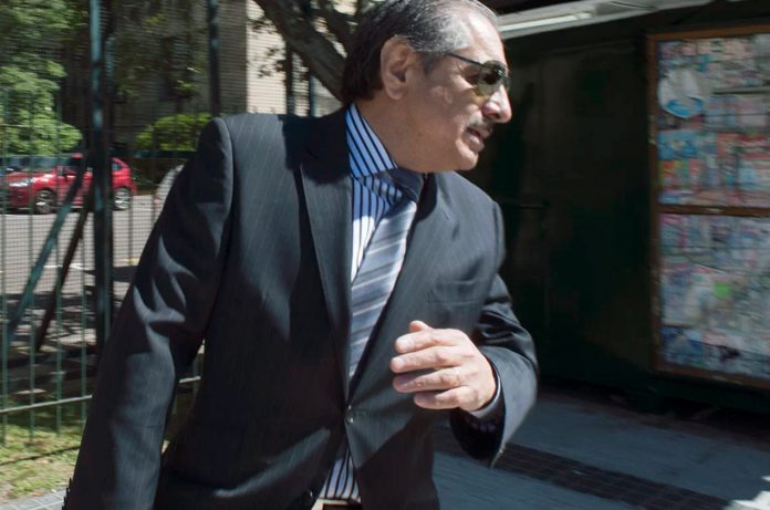 Excarcelaron al primo de Néstor Kirchner