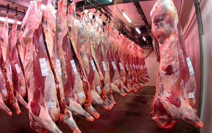 Aumentó de la carne - Foto: