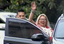 Elisa Carrió presenta un proyecto para que no se aumenten las retenciones Acusaciones y promesas de juicio a ministros en la última reunión de Elisa Carrió en la Casa Rosada