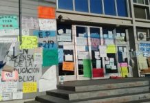 12º semana de paro docente en Chubut, negociaciones estancadas y nueva amenaza de descuentos del gobernador 12º semana de paro docente en Chubut, negociaciones estancadas y nueva amenaza de descuentos del gobernador