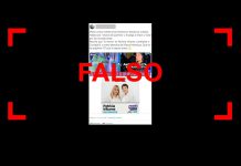 Es falso que en TV una candidata a concejal del Frente de Todos se hizo pasar por una vecina, en medio de las inundaciones en Quilmes Es falso que en TV una candidata a concejal del Frente de Todos se hizo pasar por una vecina, en medio de las inundaciones en Quilmes