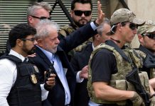 Desde prisión, Lula le pide a la central sindical de Brasil intensificar la lucha contra el “proyecto destructivo” de Bolsonaro