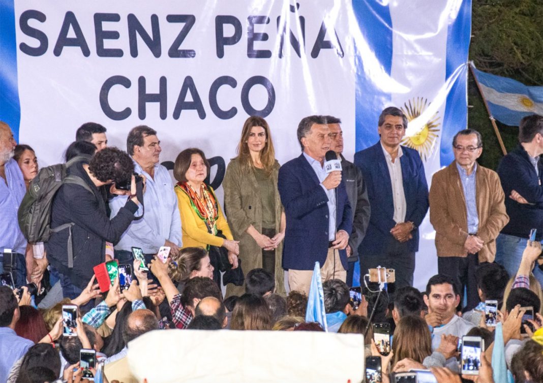 Mauricio Macri: “Tiene que ser la votación con mayor asistencia desde 1983”