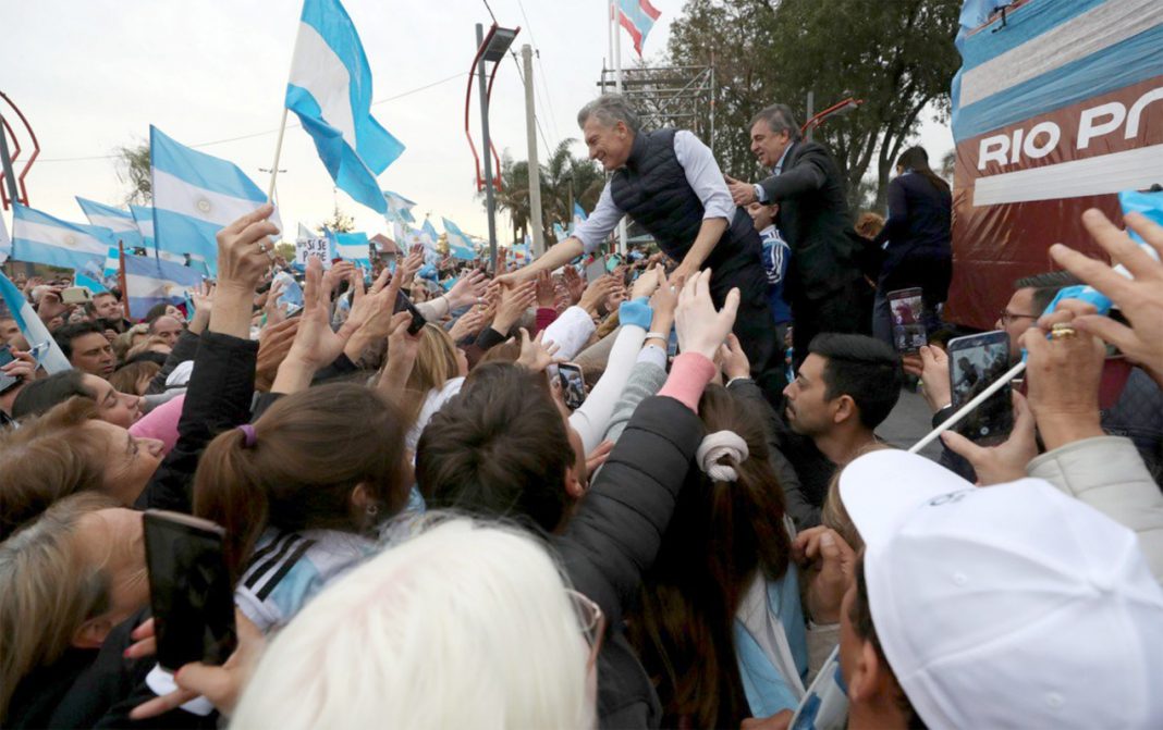 Mauricio Macri, en Córdoba: “Tres años y medio son poco tiempo para arreglar los chanchullos de décadas”
