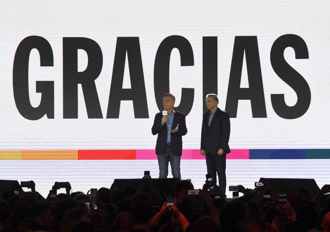 Macri mejoró su desempeño electoral y abrió el camino para una 