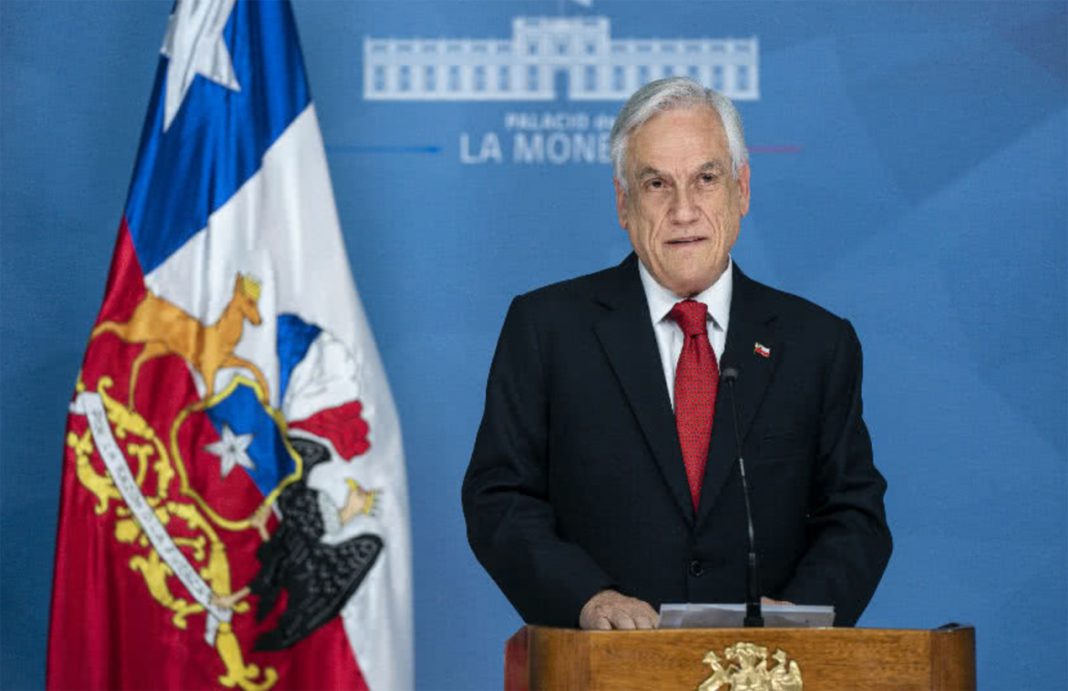 Sebastián Piñera pidió “perdón” y anunció una amplia “agenda social” para enfrentar la crisis