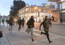 Punta Arenas: de la ciudad más limpia y segura de Chile, a cuna del caos en la región Austral Punta Arenas: de la ciudad más limpia y segura de Chile, a cuna del caos en la región Austral - Foto: La Prensa Austral