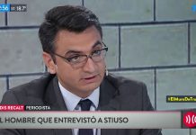 La Cámara Federal reabrió una causa contra dos periodistas La Cámara Federal reabrió una causa contra dos periodistas