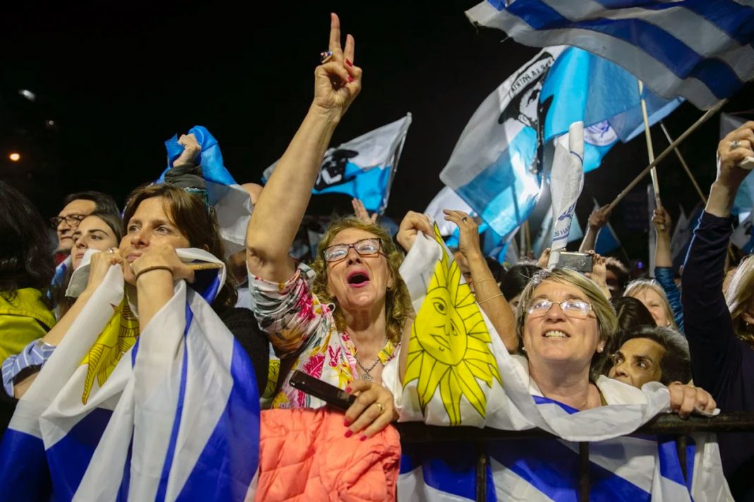 Elecciones en Uruguay: el país amaneció en campaña y con un parlamento fragmentado