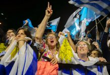 Elecciones en Uruguay: el país amaneció en campaña y con un parlamento fragmentado Elecciones en Uruguay: el país amaneció en campaña y con un parlamento fragmentado