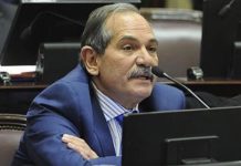 Una sobrina del senador José Alperovich lo denunció por violación: “Al monstruo hay que ponerle nombre y apellido”