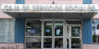 Caja de servicios sociales de Santa Cruz - Foto: OPI Santa Cruz/Francisco Muñoz