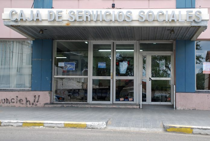 Caja de servicios sociales de Santa Cruz - Foto: OPI Santa Cruz/Francisco Muñoz