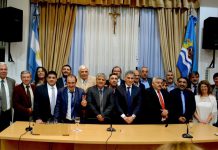 Lo que dejó la 16º y última sesión ordinaria de la Cámara de Diputados de la provincia Lo que dejó la 16º y última sesión ordinaria de la Cámara de Diputados de la provincia