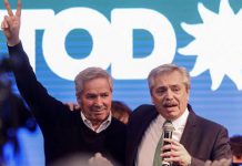 Fuerte malestar con Solá por haber inventado detalles de una conversación entre Fernández y Biden Felipe Solá dijo que no se cambiará la postura hacia Venezuela por Estados Unidos