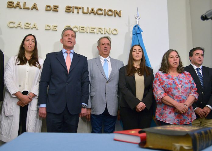 Docentes de Chubut firmaron nuevo acuerdo con el gobierno